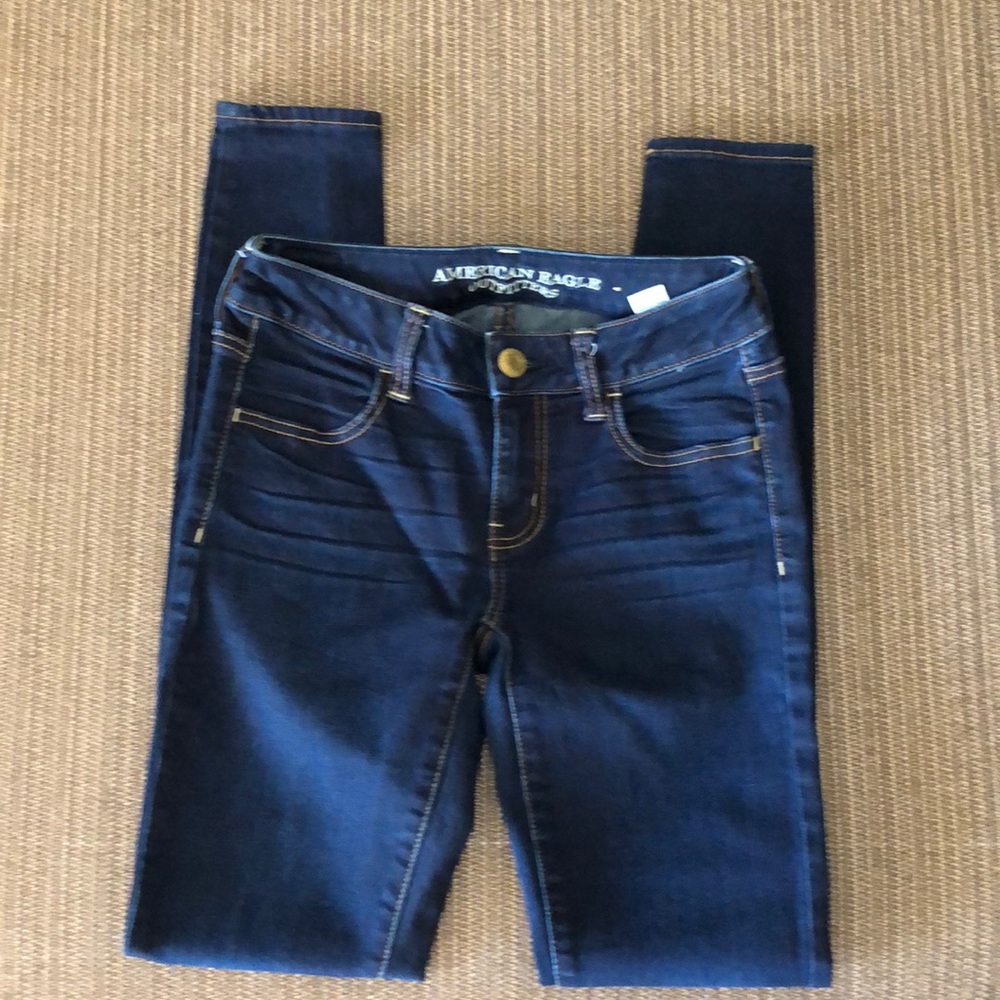 America Eagle Jegging super stretch size 2